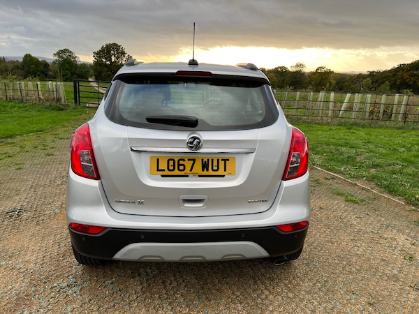 Used Vauxhall Mokka X 2018 for sale - 76174405: Photo 7