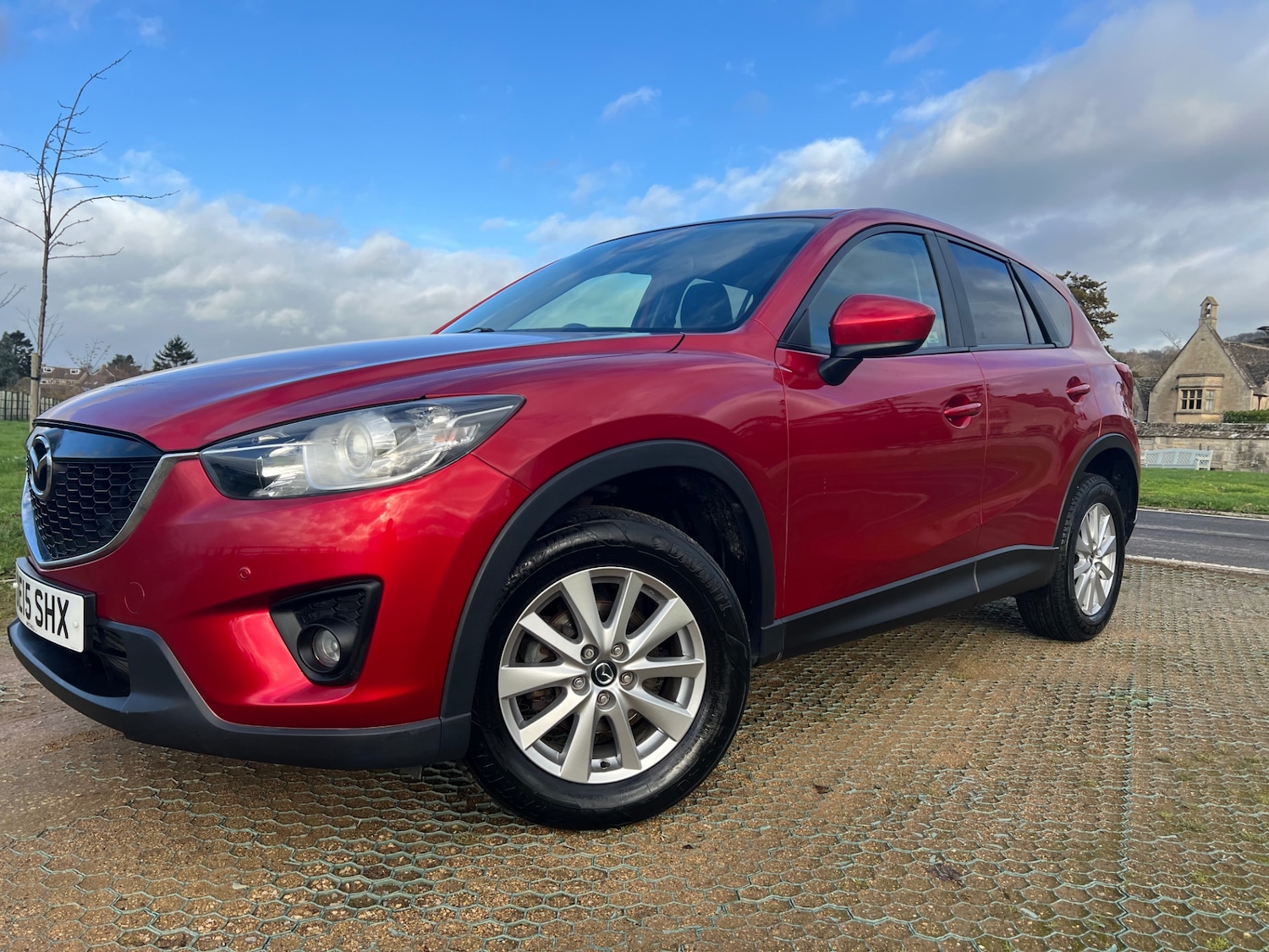 Used Mazda CX-5 2015 for sale - 76746260: Photo 1