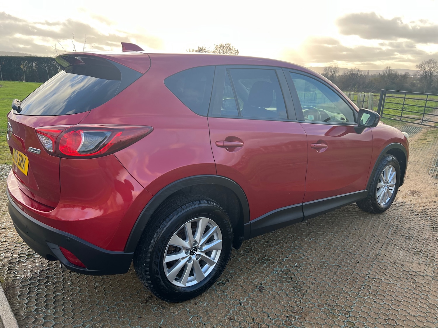 Used Mazda CX-5 2015 for sale - 76746260: Photo 10