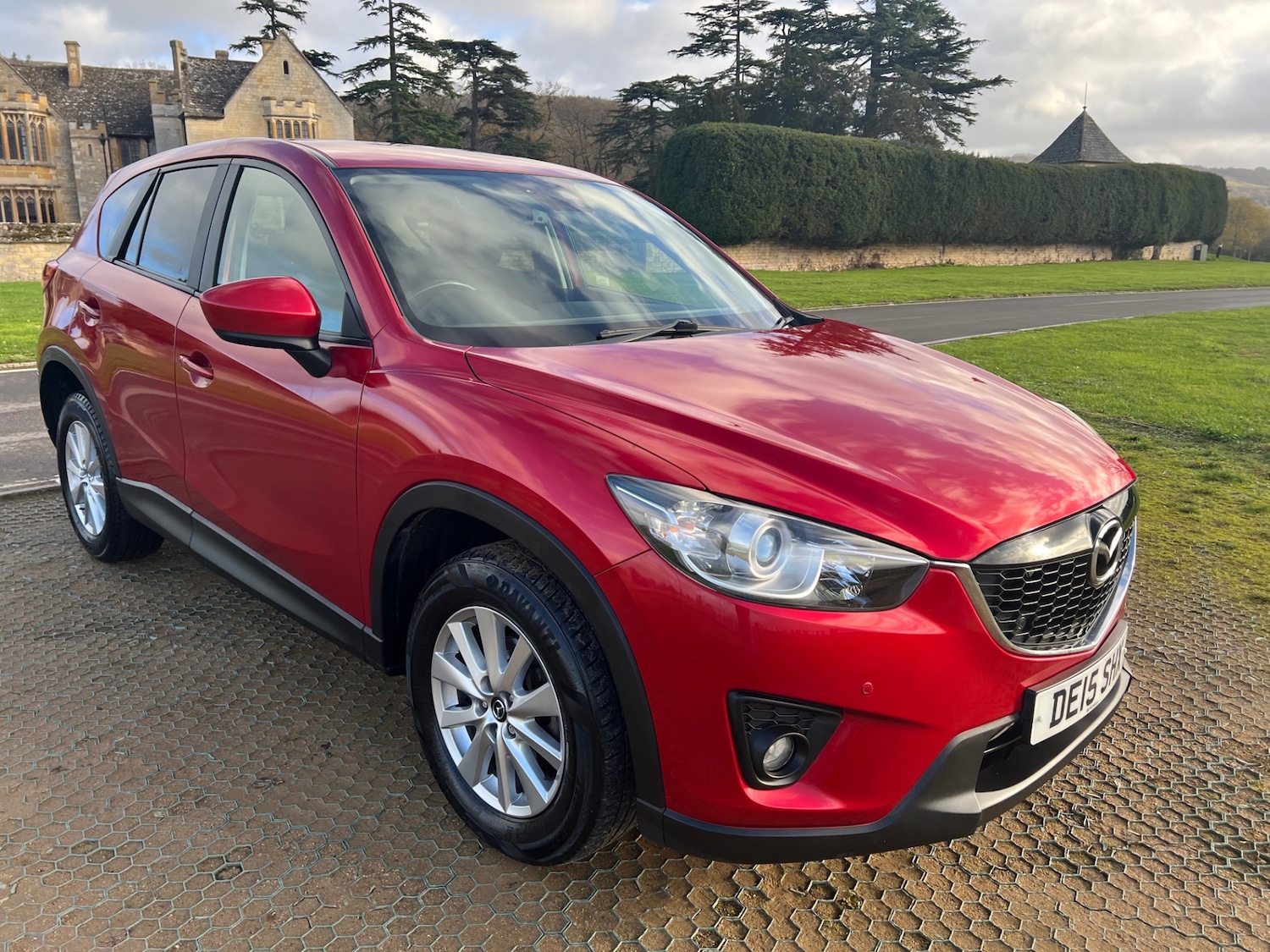 Used Mazda CX-5 2015 for sale - 76746260: Photo 11