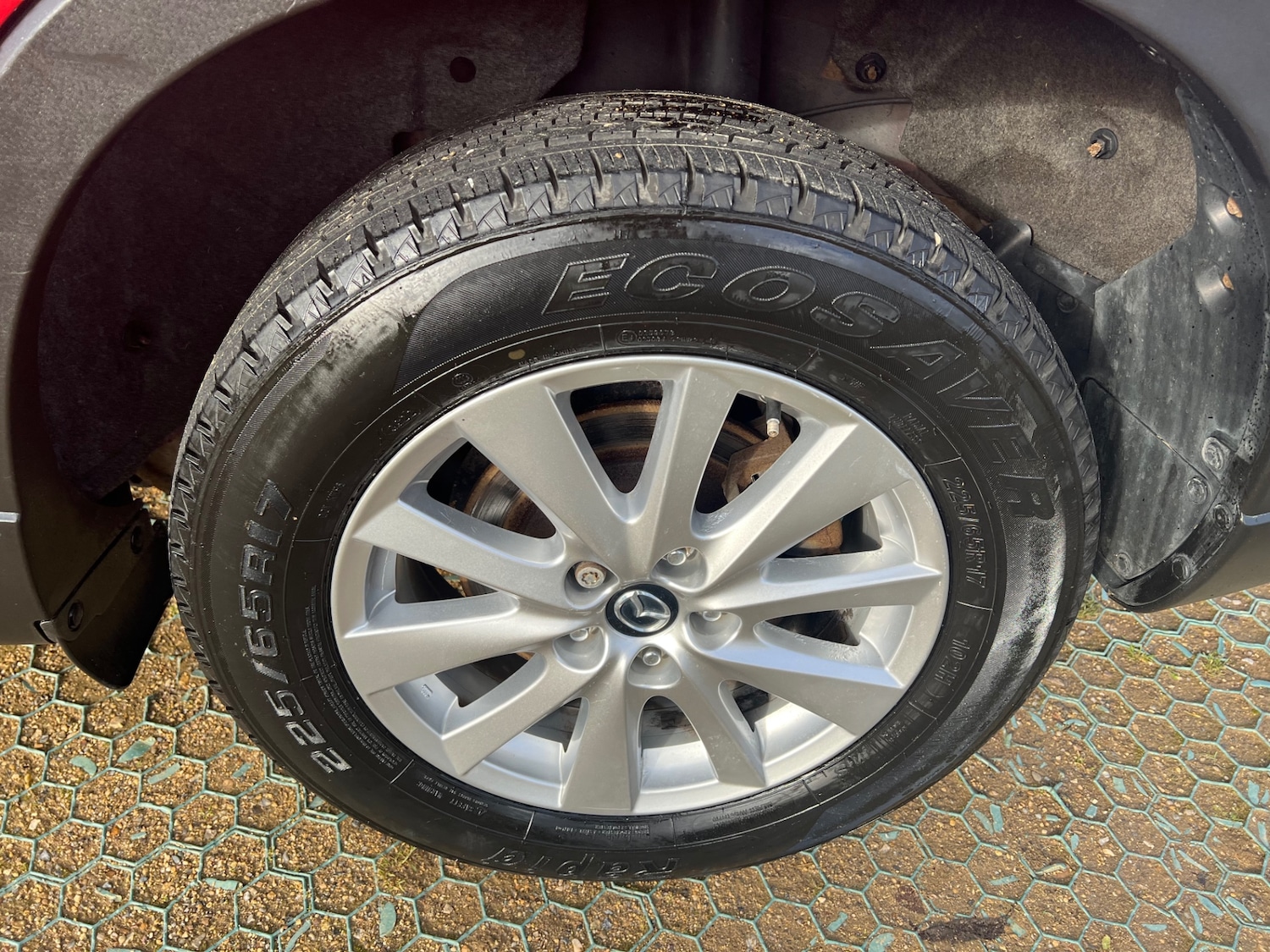 Used Mazda CX-5 2015 for sale - 76746260: Photo 14