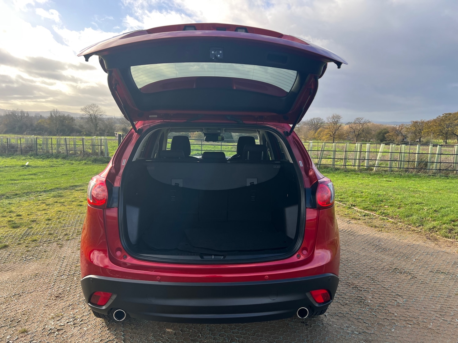 Used Mazda CX-5 2015 for sale - 76746260: Photo 17