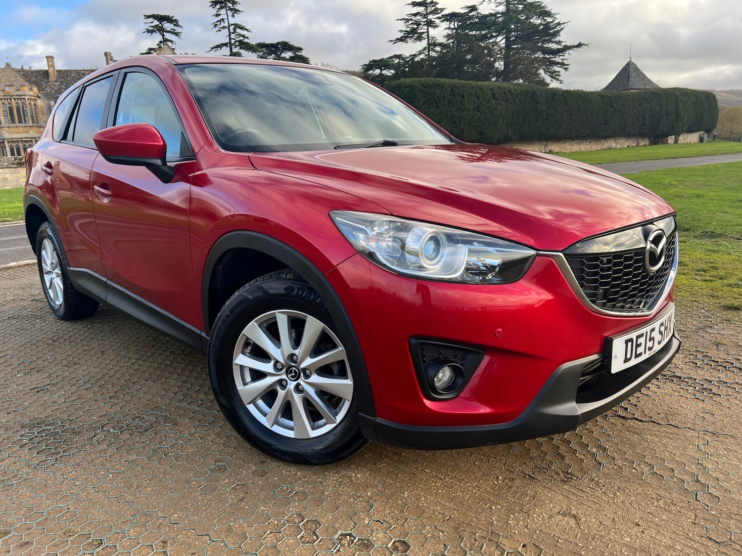 Used Mazda CX-5 2015 for sale - 76746260: Photo 2