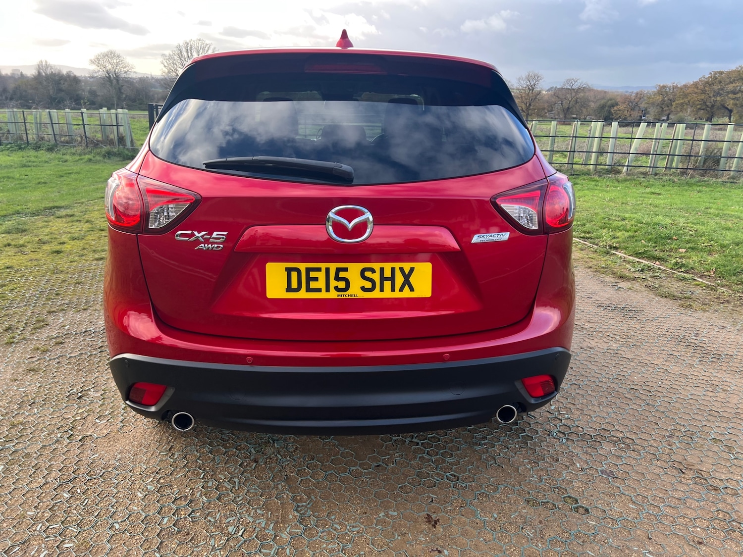 Used Mazda CX-5 2015 for sale - 76746260: Photo 3