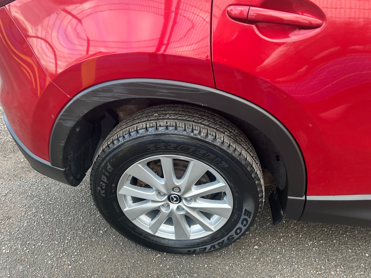 Used Mazda CX-5 2015 for sale - 76746260: Photo 32