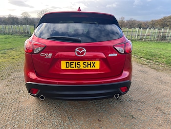 Used Mazda CX-5 2015 for sale - 76746260: Photo