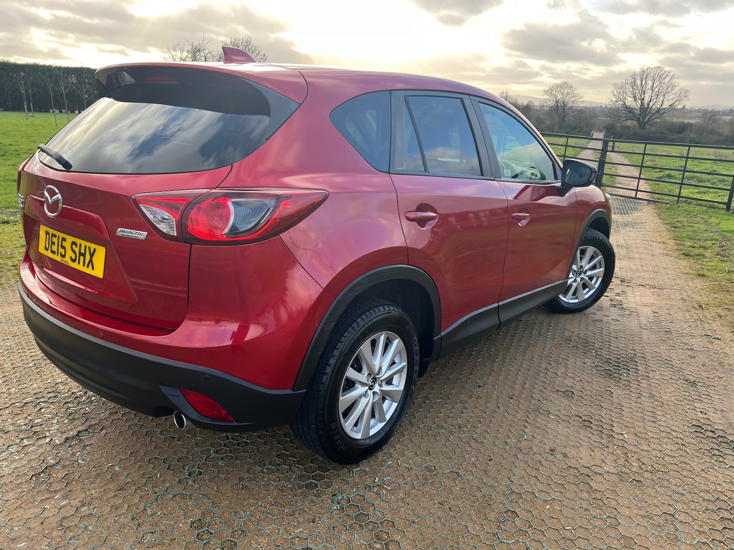 Used Mazda CX-5 2015 for sale - 76746260: Photo 4