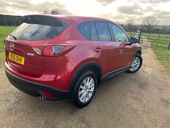 Used Mazda CX-5 2015 for sale - 76746260: Photo