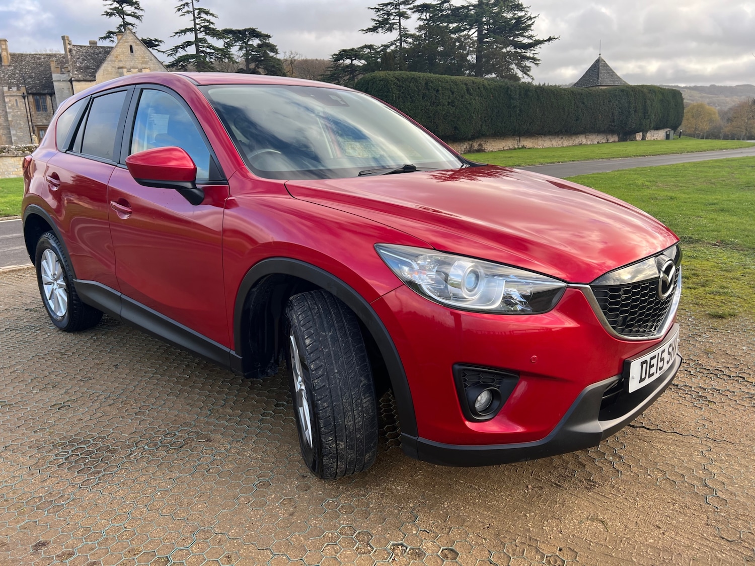 Used Mazda CX-5 2015 for sale - 76746260: Photo 5