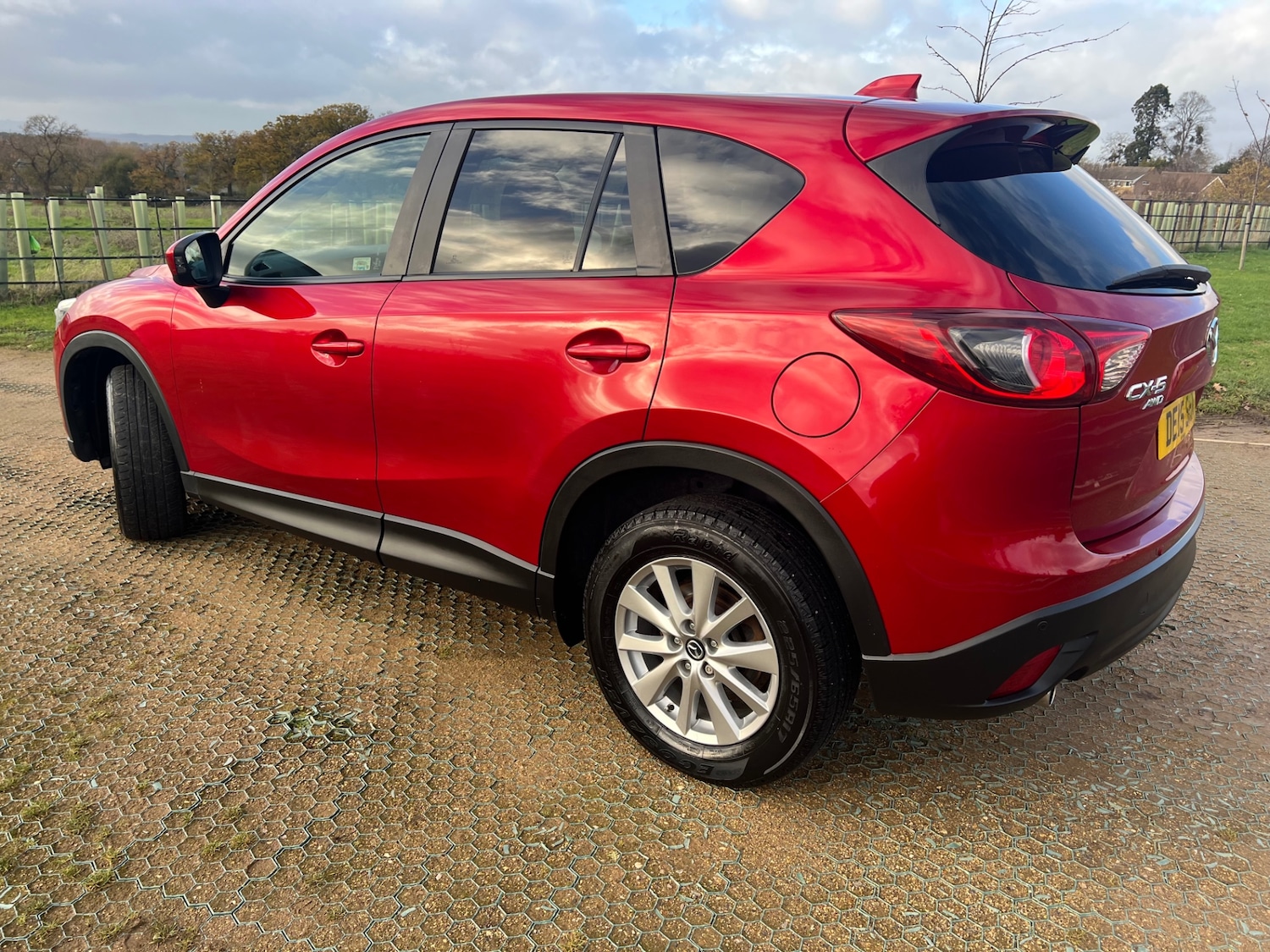 Used Mazda CX-5 2015 for sale - 76746260: Photo 6