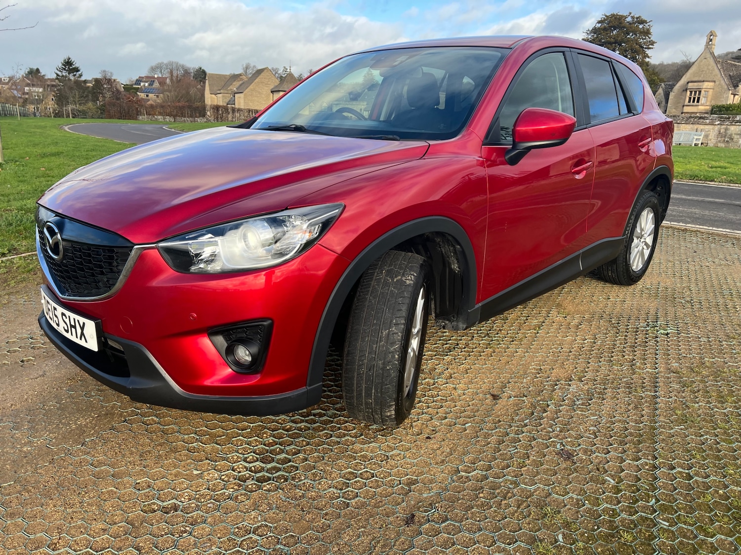 Used Mazda CX-5 2015 for sale - 76746260: Photo 7