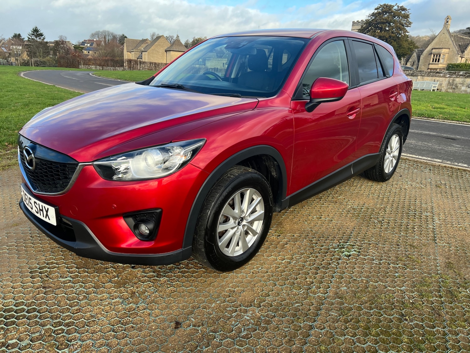Used Mazda CX-5 2015 for sale - 76746260: Photo 8