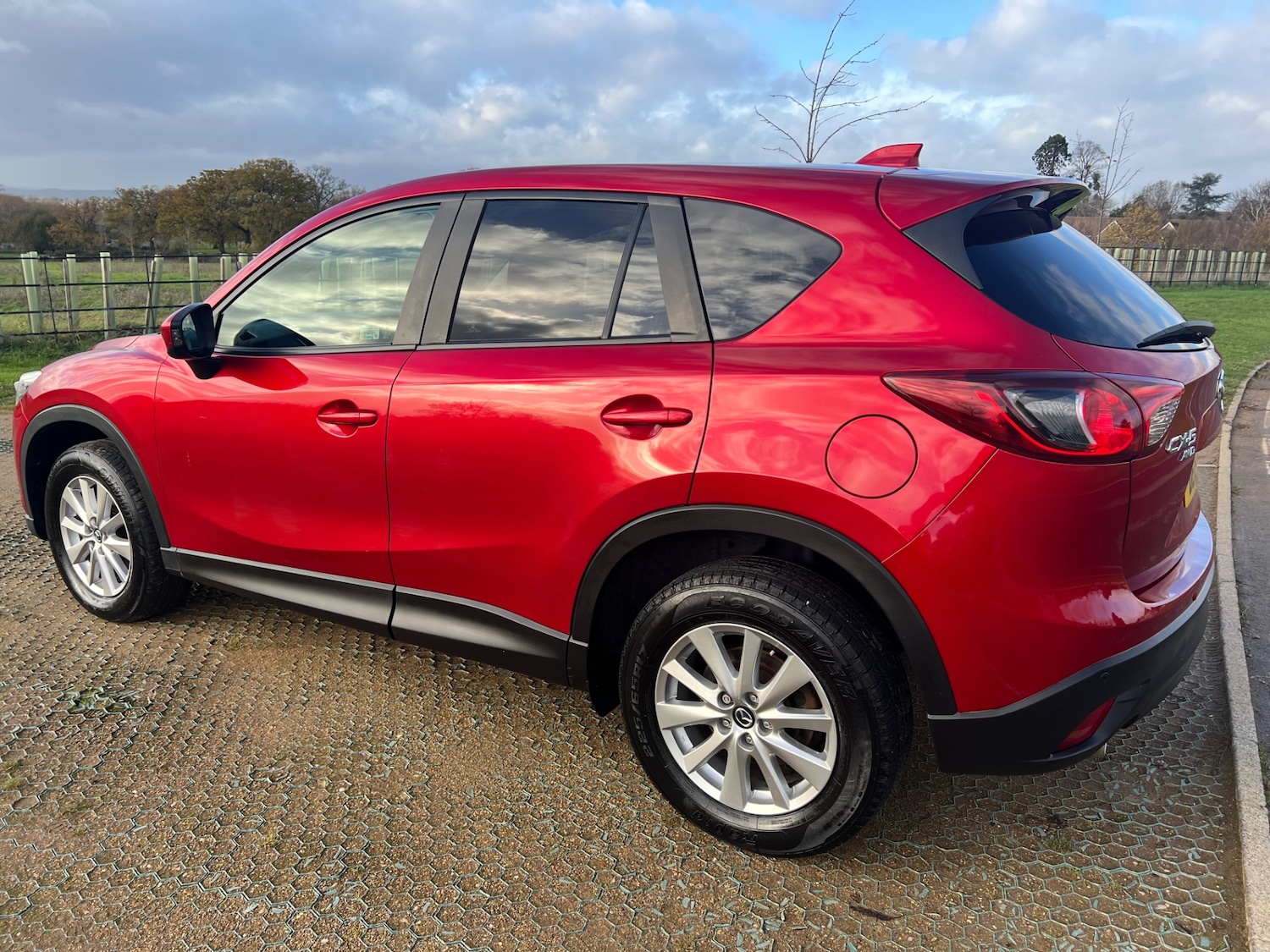 Used Mazda CX-5 2015 for sale - 76746260: Photo 9