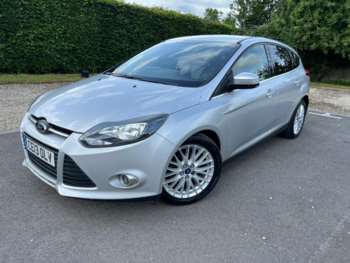 2013 (13) - 1.0 125 EcoBoost Zetec 5dr