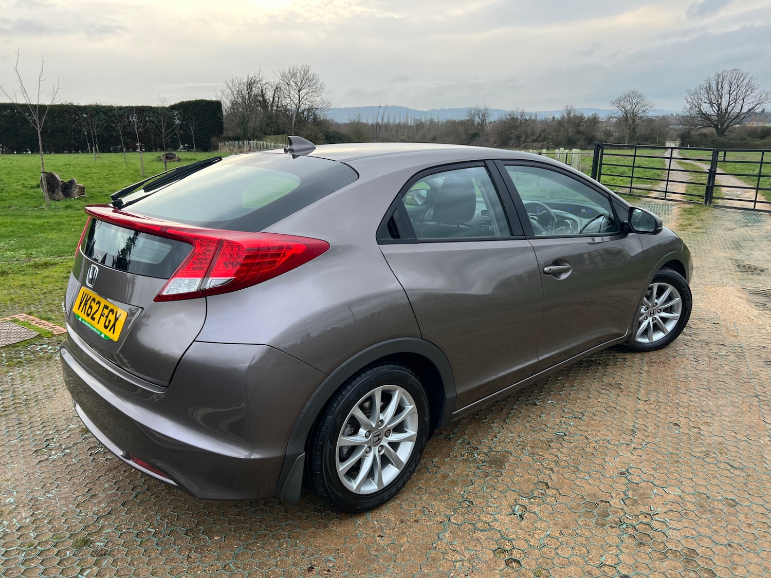 Used Honda Civic 2012 for sale - 77162405: Photo 13