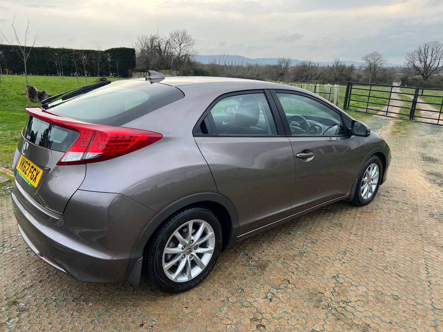 Used Honda Civic 2012 for sale - 77162405: Photo 15