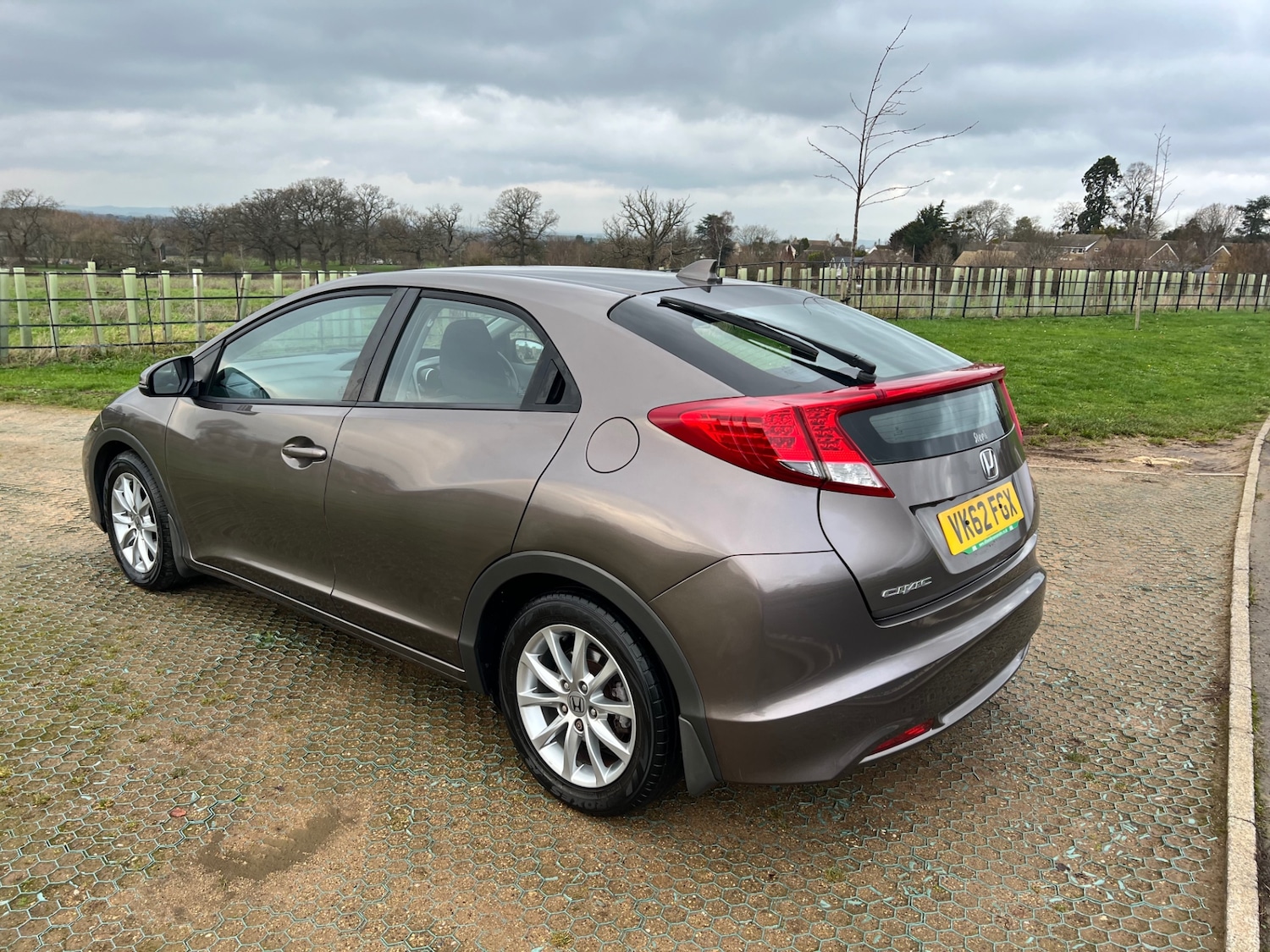 Used Honda Civic 2012 for sale - 77162405: Photo 16