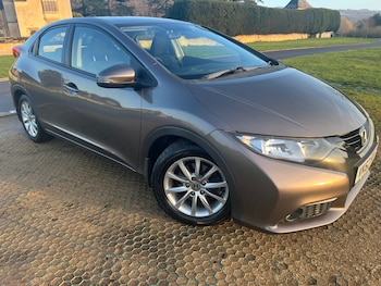 Honda Civic feature image