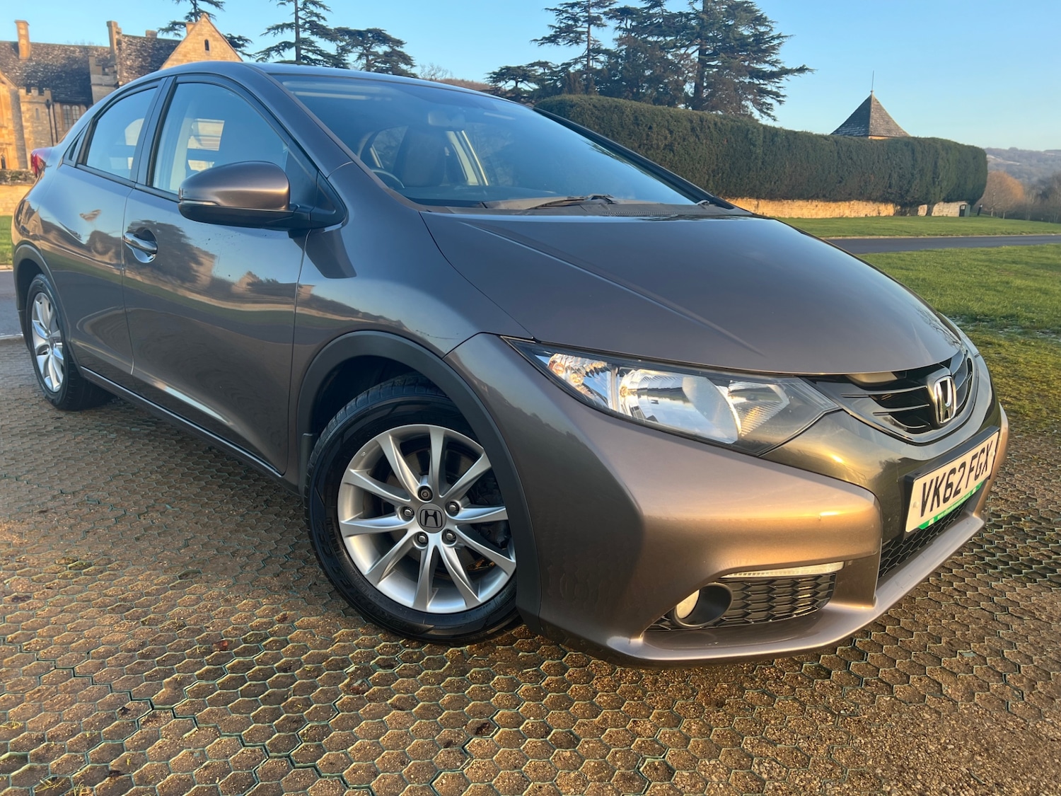 Used Honda Civic 2012 for sale - 77162405: Photo 2