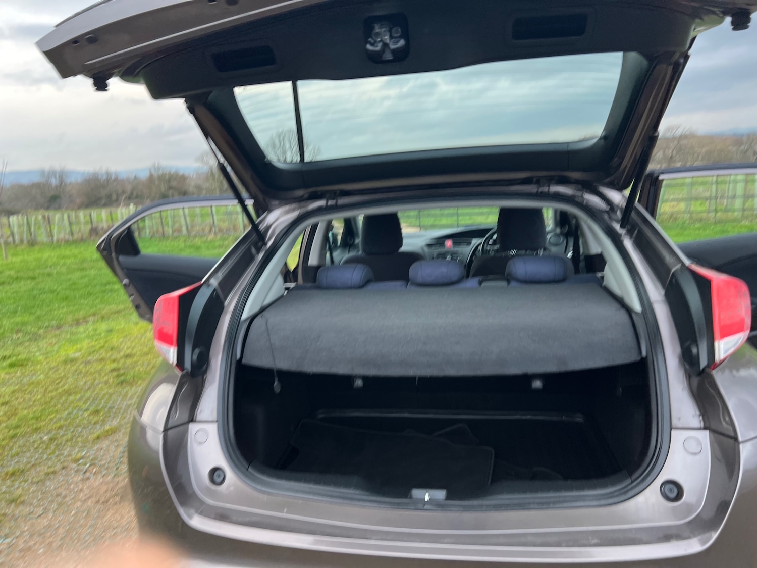 Used Honda Civic 2012 for sale - 77162405: Photo 22