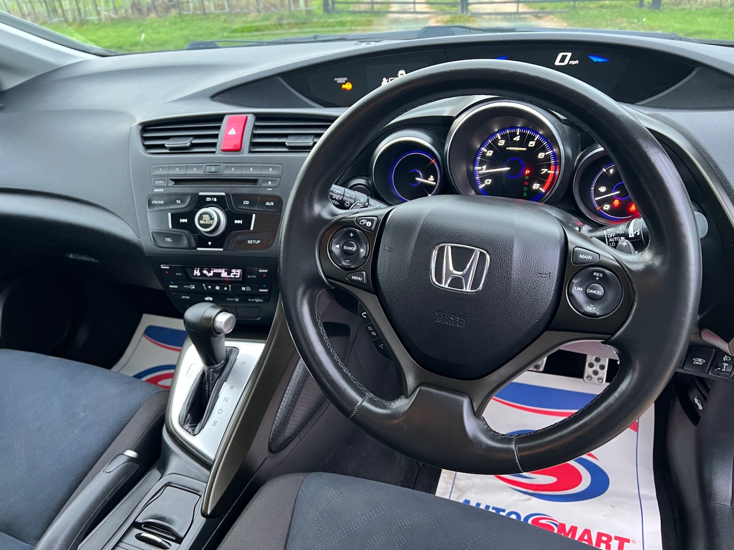 Used Honda Civic 2012 for sale - 77162405: Photo 27