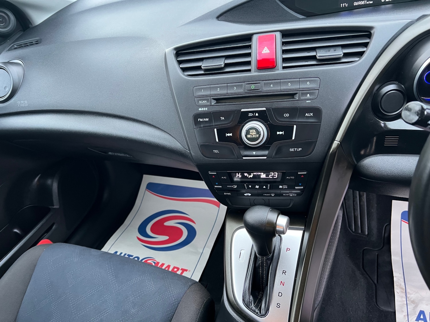 Used Honda Civic 2012 for sale - 77162405: Photo 30