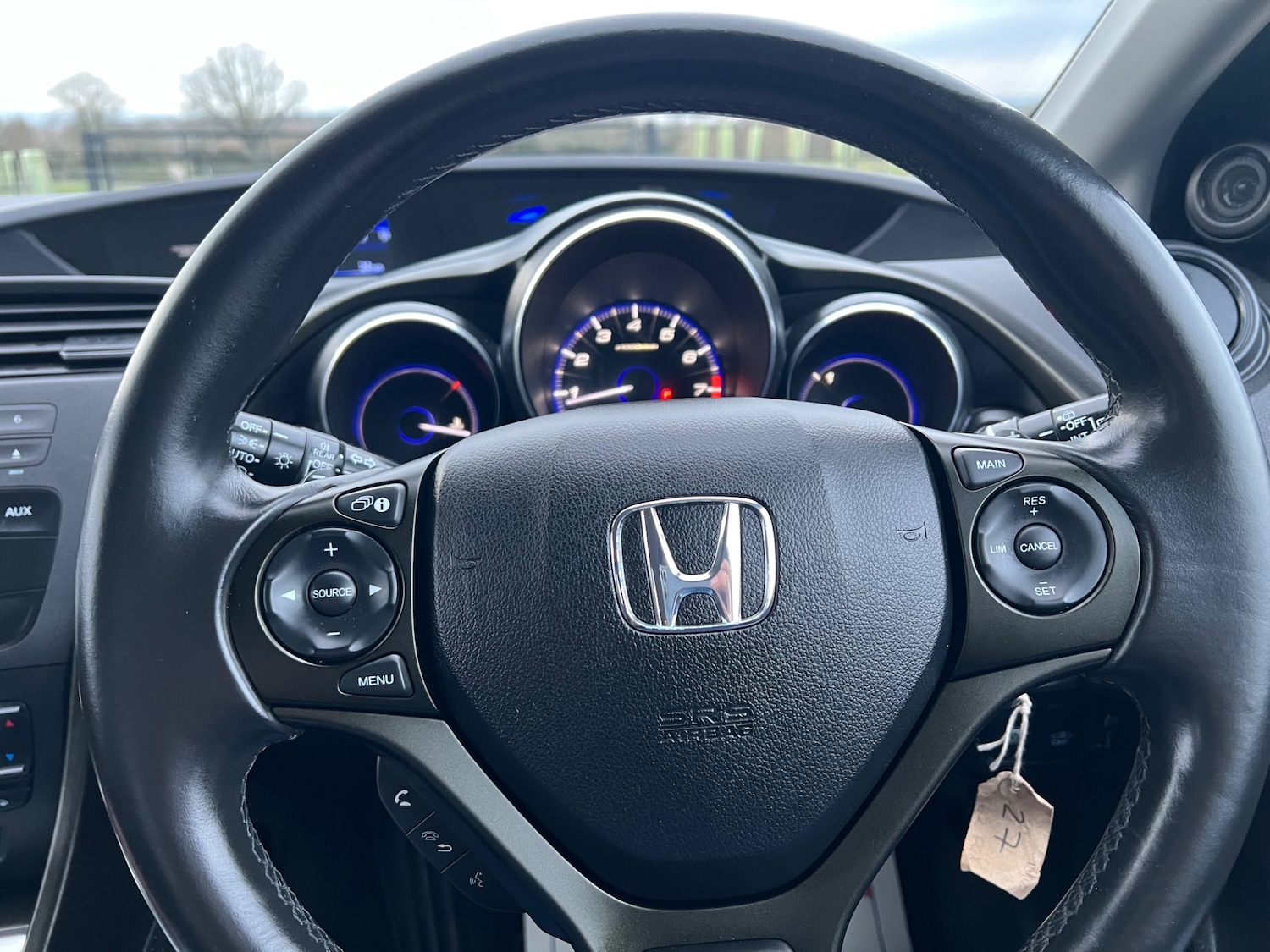 Used Honda Civic 2012 for sale - 77162405: Photo 32