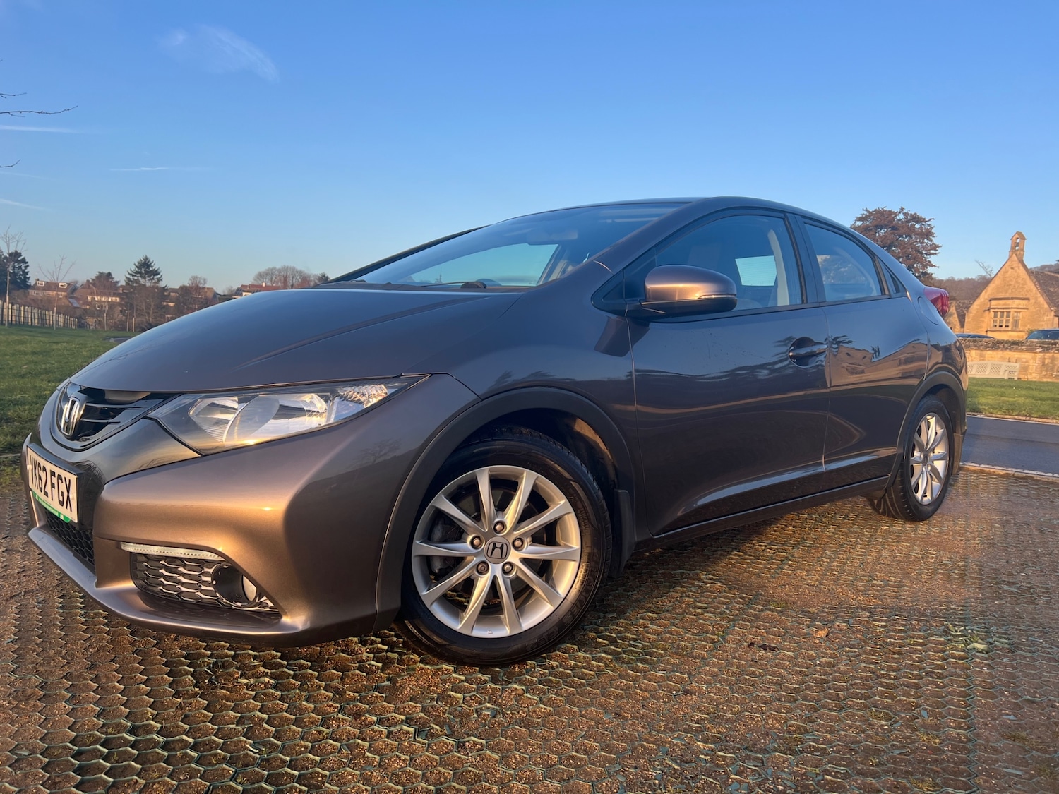 Used Honda Civic 2012 for sale - 77162405: Photo 6