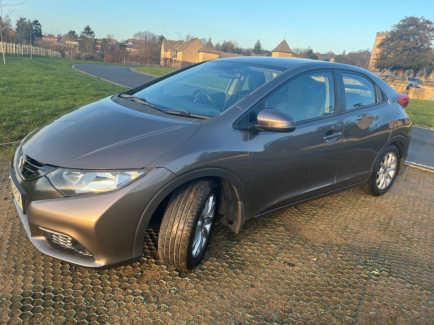 Used Honda Civic 2012 for sale - 77162405: Photo 7