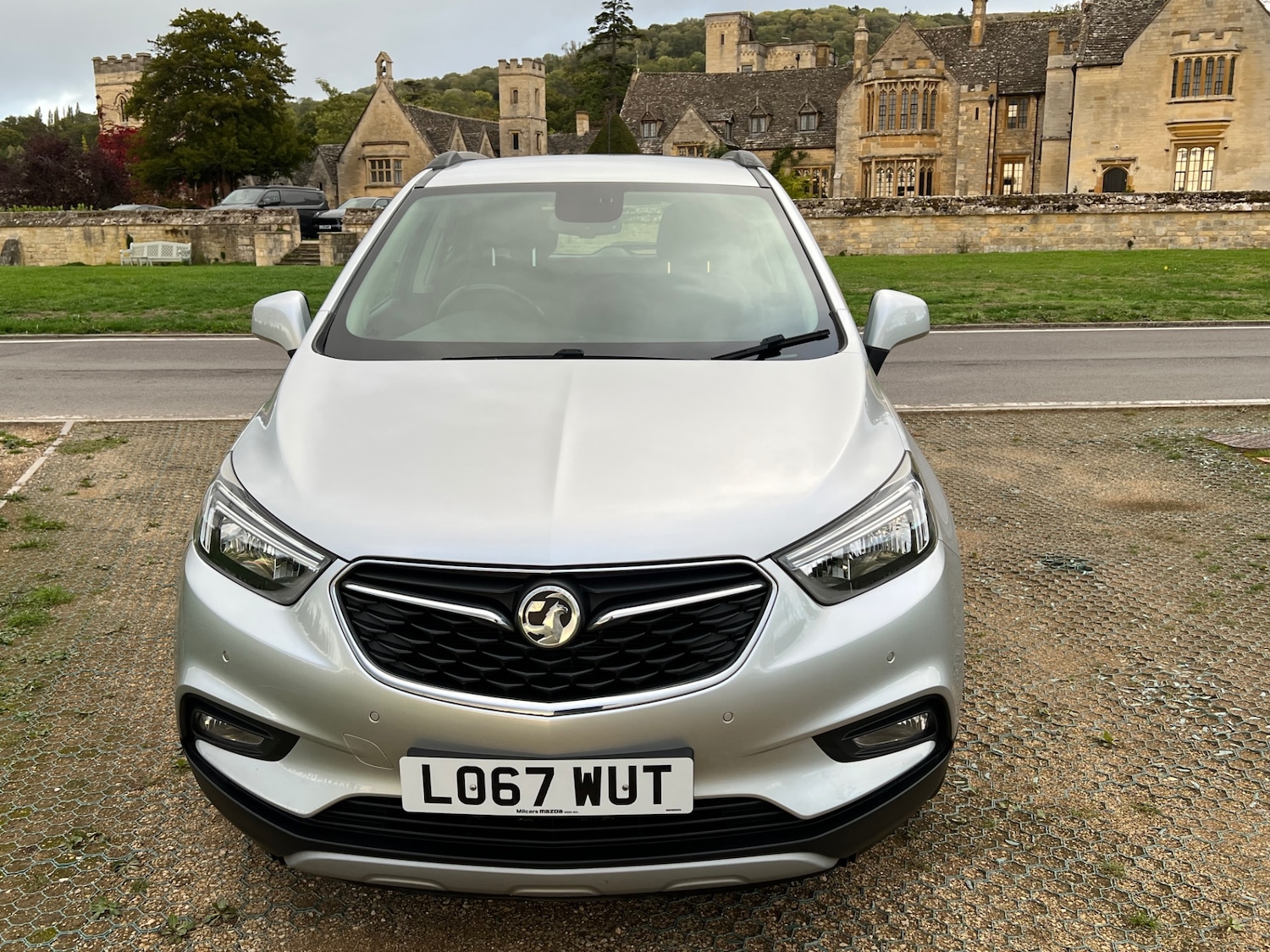 Used Vauxhall Mokka X 2018 for sale - 76305732: Photo 11