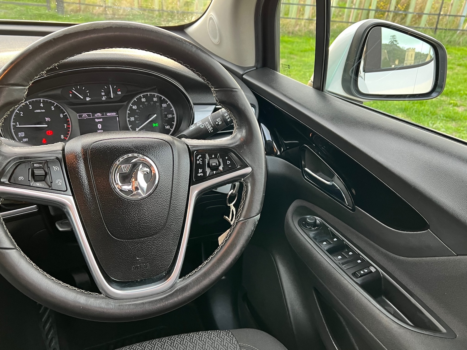 Used Vauxhall Mokka X 2018 for sale - 76305732: Photo 25