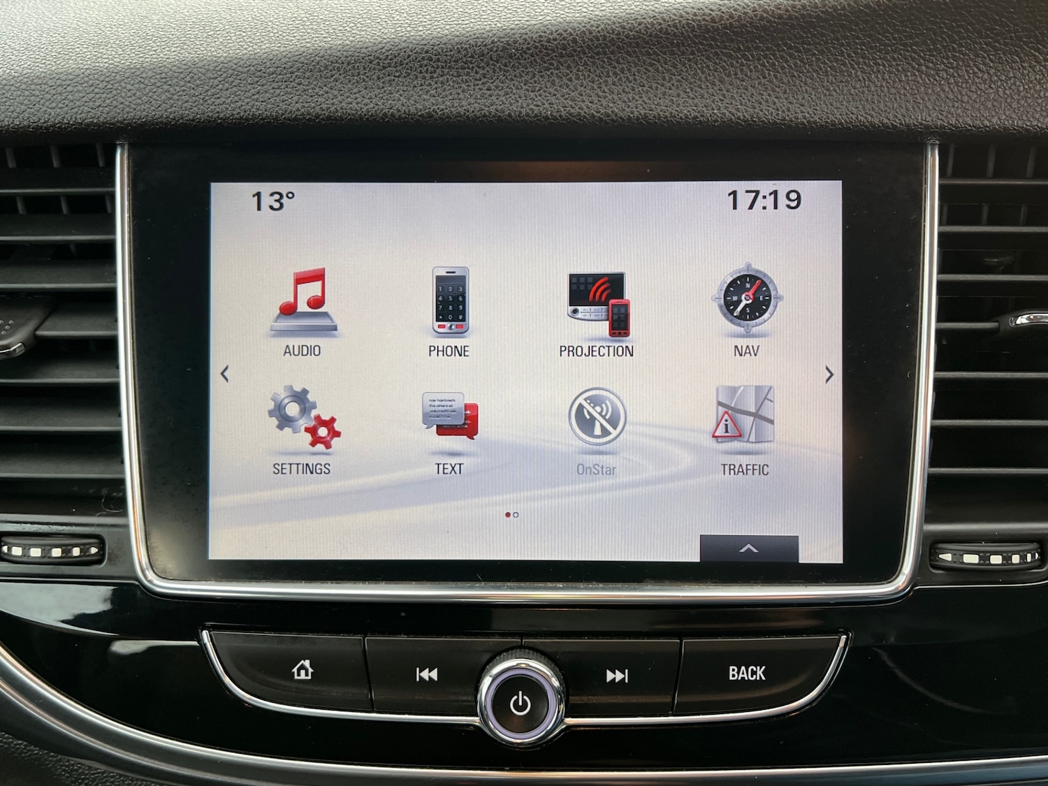 Used Vauxhall Mokka X 2018 for sale - 76305732: Photo 28