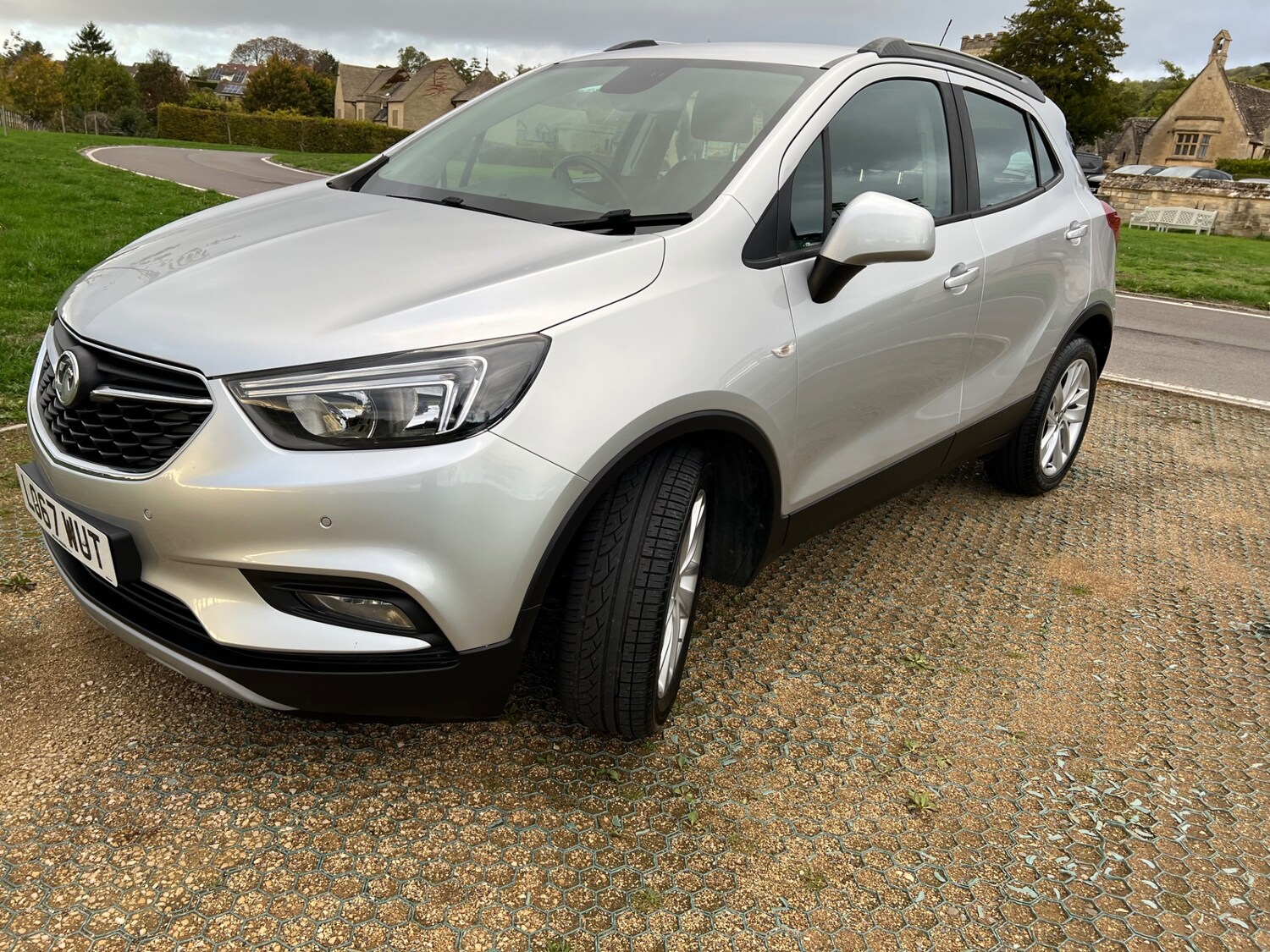 Used Vauxhall Mokka X 2018 for sale - 76305732: Photo 3