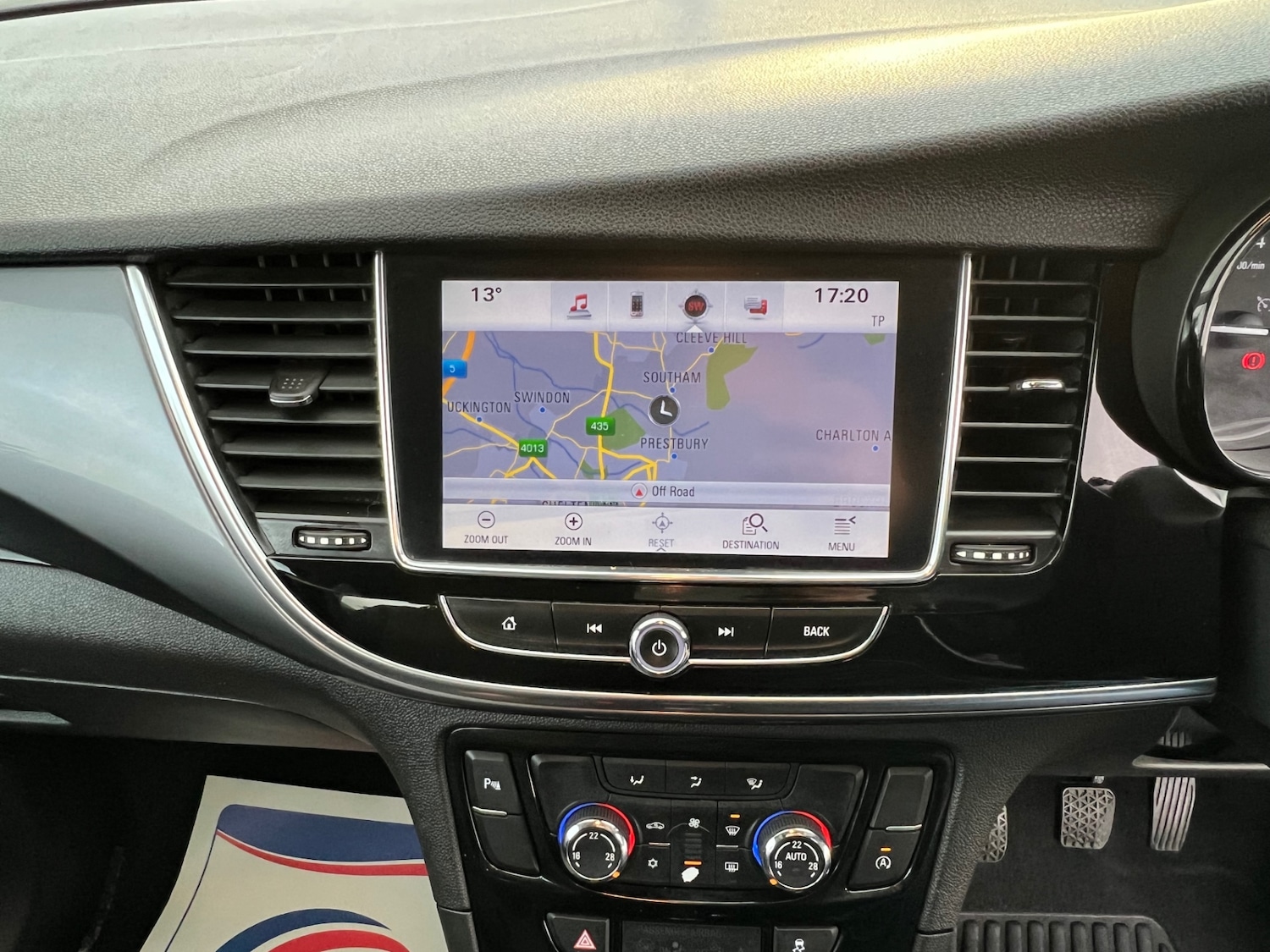 Used Vauxhall Mokka X 2018 for sale - 76305732: Photo 31