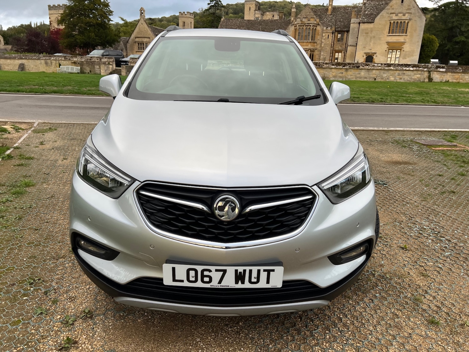 Used Vauxhall Mokka X 2018 for sale - 76305732: Photo 4