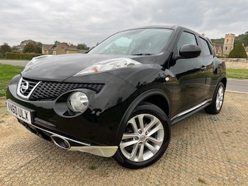 Used Nissan Juke 2010 for sale - 76090694: Photo
