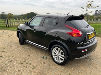 Used Nissan Juke 2010 for sale - 76090694: Photo