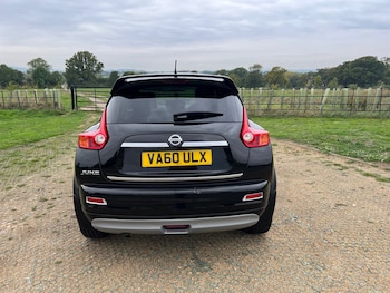 Used Nissan Juke 2010 for sale - 76090694: Photo