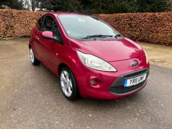 Used Ford Ka 2011 for sale - 74757920: Photo