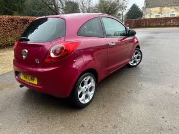 Used Ford Ka 2011 for sale - 74757920: Photo