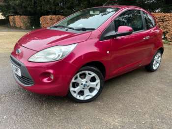 Used Ford Ka 2011 for sale - 74757920: Photo