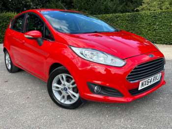 2014 (64) - 1.0 EcoBoost Zetec 5dr