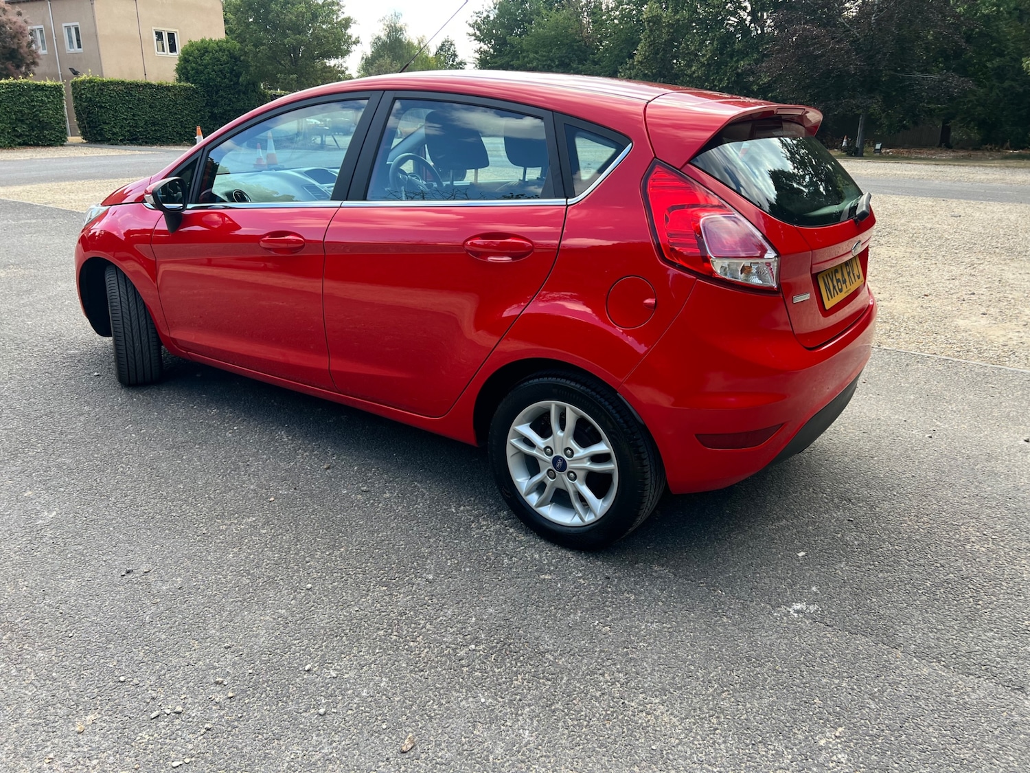 Vehicle 4