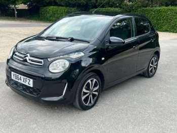 2014 (64) - 1.0 VTi Flair 5dr