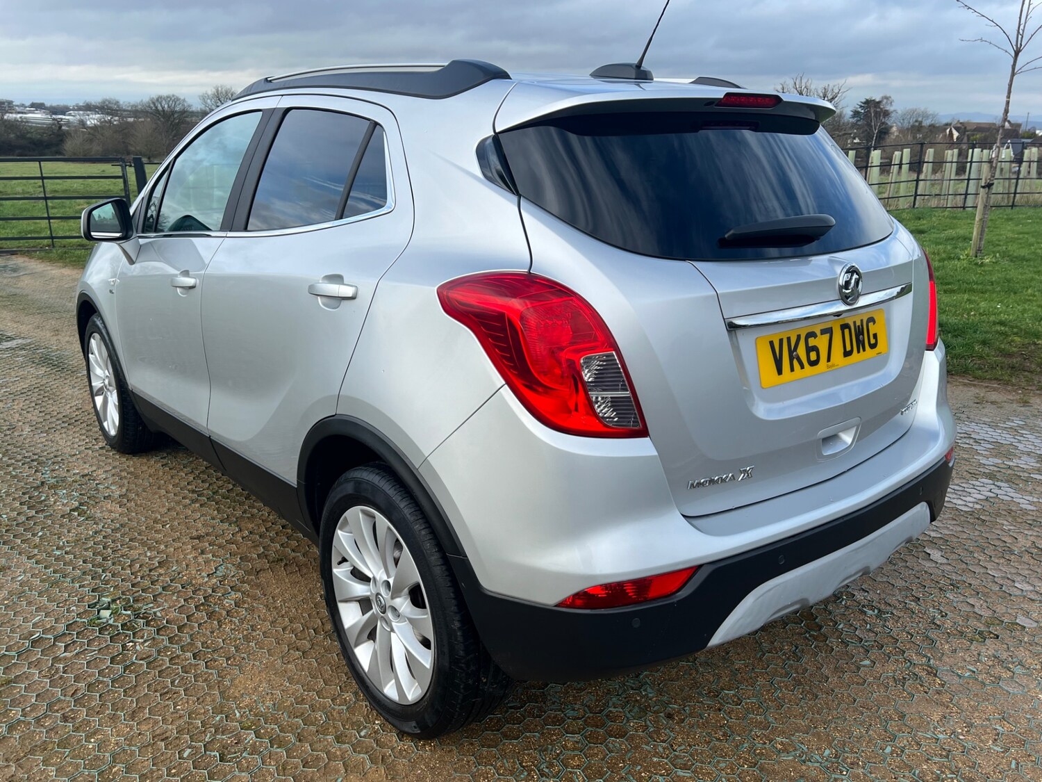 Used Vauxhall Mokka X 2017 for sale - 77508323: Photo 10