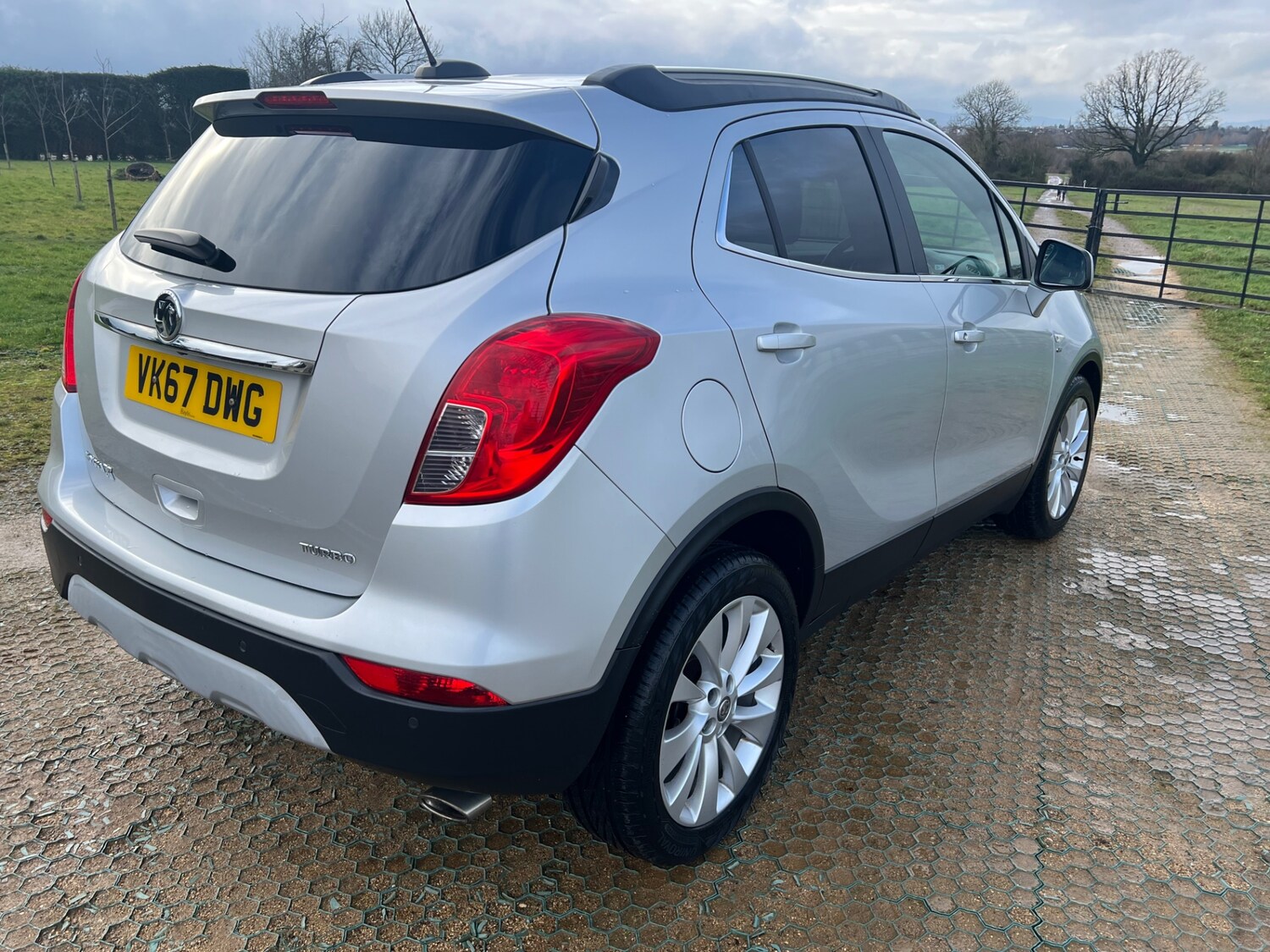 Used Vauxhall Mokka X 2017 for sale - 77508323: Photo 11