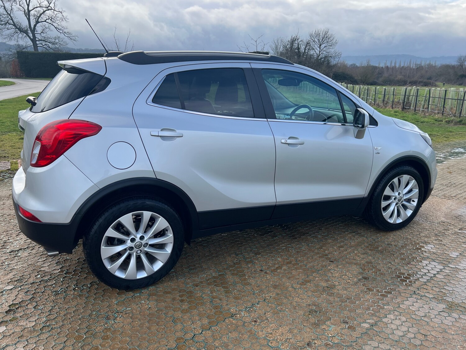 Used Vauxhall Mokka X 2017 for sale - 77508323: Photo 12