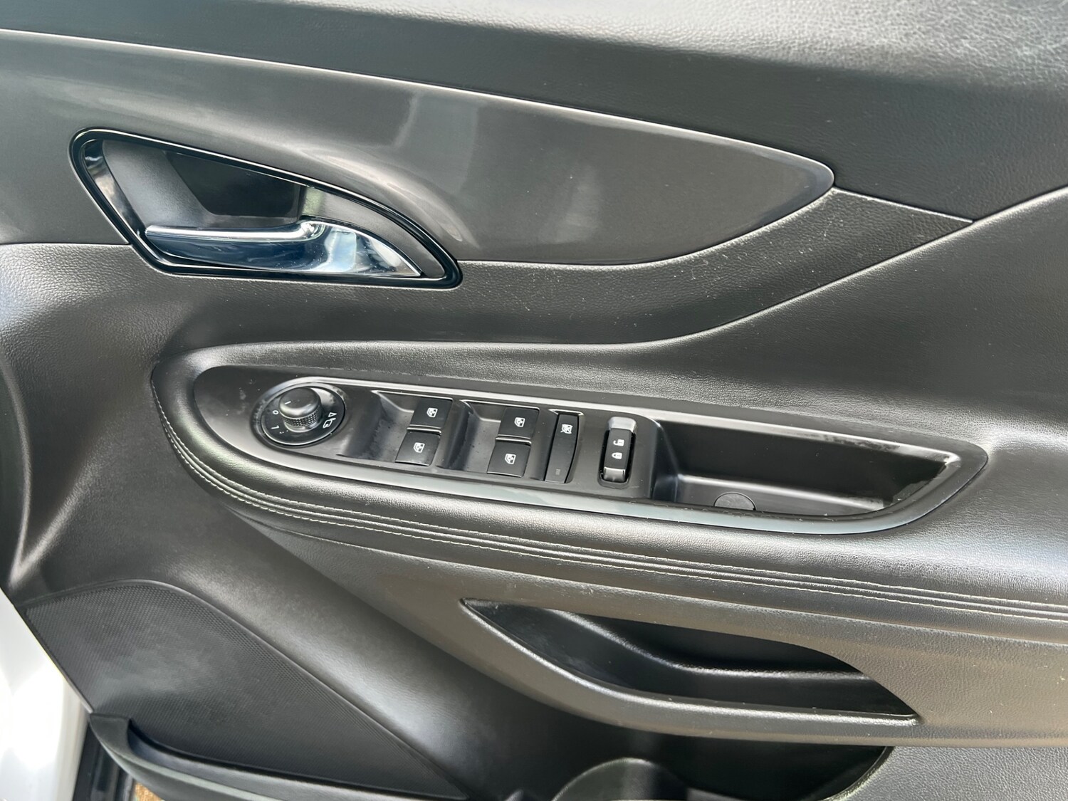 Used Vauxhall Mokka X 2017 for sale - 77508323: Photo 16