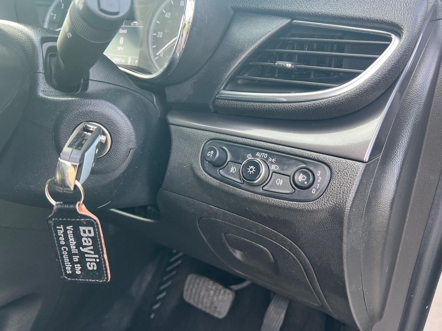 Used Vauxhall Mokka X 2017 for sale - 77508323: Photo 17