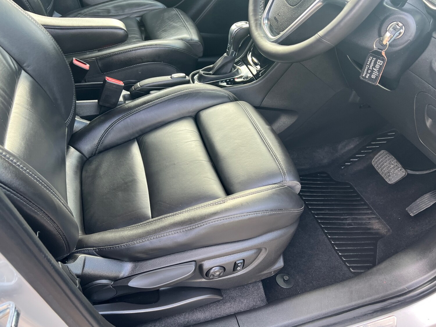 Used Vauxhall Mokka X 2017 for sale - 77508323: Photo 18